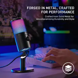 Мікрофон Maono DM30 RGB Black [119500] - мініатюра 8