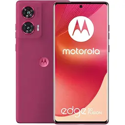 Смартфон Motorola Edge 50 Fusion 8/256GB Hot Pink (PB3T0060)