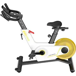 Велотренажер KingSmith Sprint Bike PB08S White [142844] - мініатюра 3