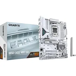 Материнська плата Gigabyte B850 Eagle WiFi7 Ice [146963]