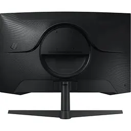 Монітор вигнутий Samsung 27" Odyssey Gaming G55C Black teh0023938 - мініатюра 4