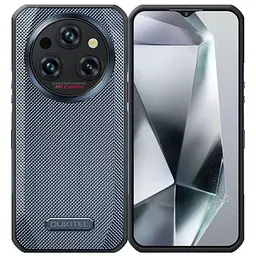 Смартфон Oukitel WP35 New version 8/256Gb Gray Global version