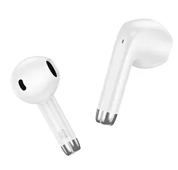 Навушники Hoco EQ-1 Music guide TWS White - мініатюра 2