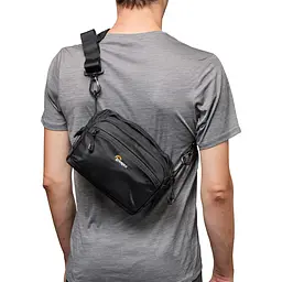 Сумка для фотоапарата Lowepro ProTactic Lite SLX 110 AW III (LP37494-PWW) [135686] - мініатюра 13