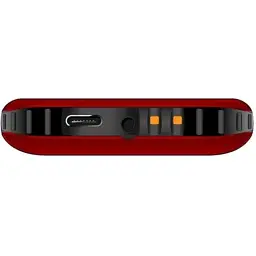 Мобільний телефон Nomi i2320 Red - мініатюра 7