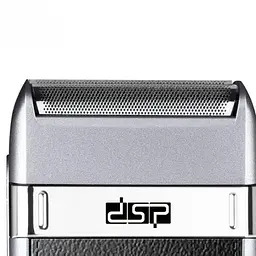 Электробритва шейвер с триммером DSP 60019 (сеточное, сухое/влажное бритье, USB) - миниатюра 4