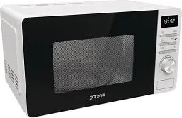 Мікрохвильова піч Gorenje MO20A3W [80492] - мініатюра 2