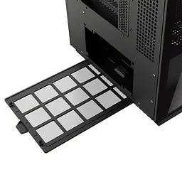 Корпус Cougar FV270 RGB BLACK (FV270 RGB Black) Без БП - мініатюра 12