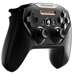 Геймпад SteelSeries Nimbus+ для Apple Black (69089) - мініатюра 3