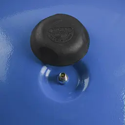 Гідроакумулятор з фіксованою мембраною 50 л Zilmet Hydro-Pro 10bar вертикальний (11A0005000) - мініатюра 4