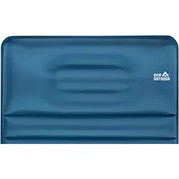 Каремат надувний Skif Outdoor Scout 2 188х60х8.5 Navy blue - мініатюра 2
