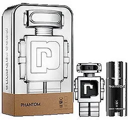 Набір Paco Rabanne Phantom 100 мл туалетна вода + дезодорант 150 мл - мініатюра 2