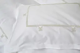 Підковдра з наволочками Penelope - Etnica gold золотий 260x240+50x70 (2) - мініатюра 4