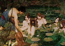 Пазл Art Puzzle Гілас та німфи 1896 1500 ел. (5377) - мініатюра 2