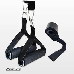 Набір еспандерів Бубновського EasyFit з 5 шт EasyFit - мініатюра 7