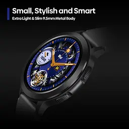 Смарт-годинник Zeblaze Btalk 2 Black (ce2f0061) - мініатюра 4
