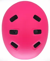 Велосипедний шолом A-Bike ЕС-109 S (50-54 см) малиновий (G0001385) - мініатюра 3