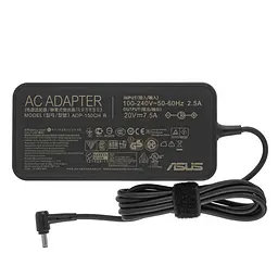 Блок живлення для ноутбука Asus 20V, 7.5A, 150W, 4.5x3.0мм-PIN, black (без кабеля!) - мініатюра 3