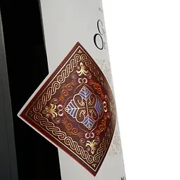 Вино Georgian Ornament Magaria Red, 11,5%, 0,75 л (779991) - мініатюра 5