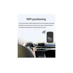 GPS-трекер для авто Voltronic GF-22+WiFi, точність позиціювання GPS: 10m, Box, 42x2 (GF-22) - мініатюра 6