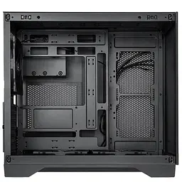 Корпус Chieftec VISIO AIR GM-30B-M-OP ATX, без Блок живлення, Чорний - мініатюра 3
