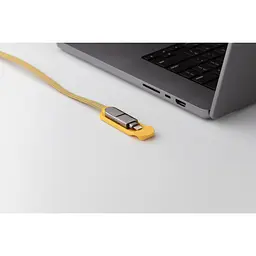 Кабель Rolling Square inCharge XL 2 м жовтий (XLM03R) - мініатюра 12