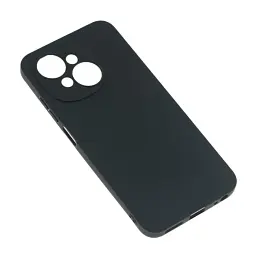 Чохол до мобільного телефона BeCover Tecno Spark Go 1 (KL4) Black (712753) - мініатюра 2