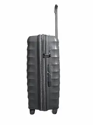 Валіза дорожня Гігант (XL) Поліпропілен Airtex 242 115л 76,5x52,5x33см Сірий (Grey) - мініатюра 3