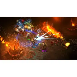 Гра Diablo III Eternal Collection (російська версія) (Nintendo Switch) - мініатюра 2