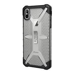 Чохол оригінальний протиударний UAG Plasma Original (111103114343) для iPhone XS Max (6.5") Ice - мініатюра 8