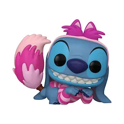 Ігрова фігурка Funko Disney Стіч у костюмі Чеширського Кота (75163) - мініатюра 2