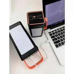 Портативний акумулятор Bilitong S-07 90000 mAh - PD 22.5W зі світильником - мініатюра 2