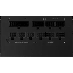 Блок живлення Gigabyte P750GM 750W (GP-P750GM) [93736] - мініатюра 3