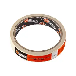 Малярна клейка стрічка Polax Profi 19 мм х 20 м (101-018) - мініатюра 5