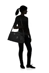 Дорожня Сумка Samsonite RESPARK BLACK 48x35x24 KJ3*09011 - мініатюра 7