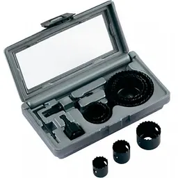 Коронки по дереву Professional 22.25.29.35.38.44.51 Bosch hoz0013358 - мініатюра 3