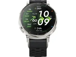 Смарт-годинник Amazfit Active 3 Premium Silver (W2559GL1N) - мініатюра 2
