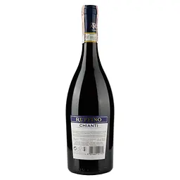 Вино Ruffino Chianti DOCG, червоне, сухе, 12,5%, 0,75 л - мініатюра 2