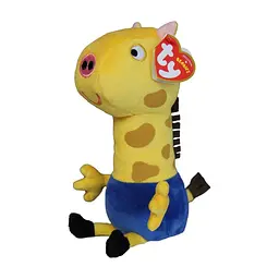 М'яка іграшка Ty Peppa Pig Жералд Жираф 15 см (46265)