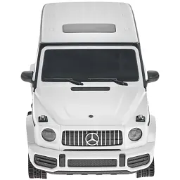 Машинка Rastar Mercedes-Benz G63 1:24 Білий - мініатюра 6