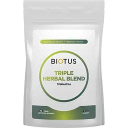 Трійчатка Biotus Triple Herbal Blend 112 г