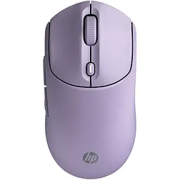 Мишка бездротова HP 400 Quiet, 5 кн., 1200 dpi фіолетова