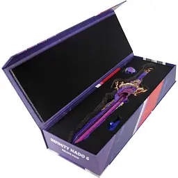 Дзига Auldey Infinity Nado VI Deluxe Pack Skylord (EU654232) - мініатюра 6