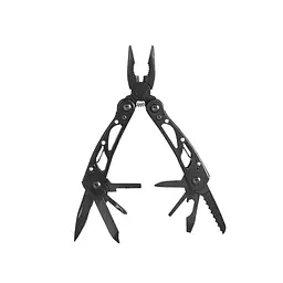 Мультитул Ganzo Multi Tool (G104S-B) чорний, Чорний