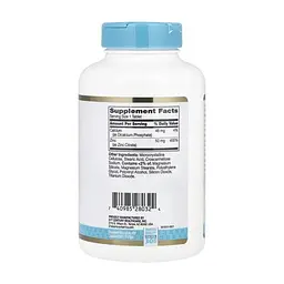 Вітамінно-мінеральний комплекс 21st Century Цитрат Цинку, 50 мг, Zinc Citrate, 360 таблеток (CEN-28032) - мініатюра 2