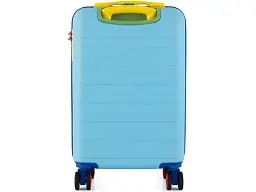 Валіза Semi Line 20 S Blue (T5844-1) - мініатюра 8
