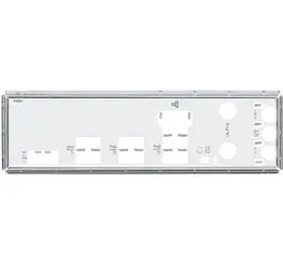 Материнська плата AM5 Asus PRIME B850M-F WIFI, B850, 2xDDR5, Int.Video (CPU), 4xSATA3, 2xM.2, 1xPCI-E 5.0 x16, 1xPCI-E 4.0 x1, Realtek 7.1, Realtek 1Gb, WiFi 6, Bluetooth 5.3, 4xUSB 3.2 / 6xUSB 2.0, HDMI, MicroATX - мініатюра 7
