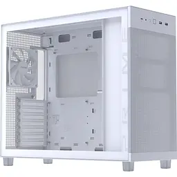 Корпус Asus Prime AP303 TG білий (90DC00V3-B39010) [173325]
