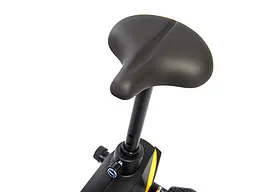 Велотренажер Besport BS-1006B GAINER магнітний чорно-жовтий - мініатюра 5