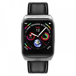 Фітнес браслет Smart Band ST E58 чорний (SBE58TEB) - мініатюра 3